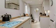 Kitchen, Angels Retreat, Windmill Hill, Brixham