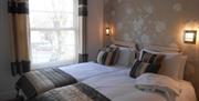 Family bedroom at Ansteys Lea, Torquay, Devon