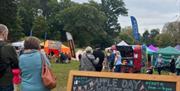 Apple Day - Cockington Court