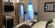 Double Bedroom at Arran Lodge, Avenue Road, Torquay