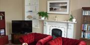 Lounge, Ashwood Grange, Torquay, Devon