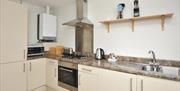 Kitchen, Astor House, Torquay, Devon