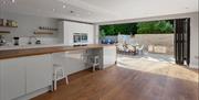 Kitchen, Austiger House, Maidencombe, Torquay