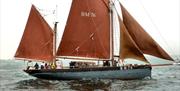 Brixham Heritage Sailing Regatta, Brixham, Devon