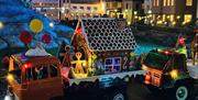 Christmas Scenes & Illuminations - Babbacombe Model Village