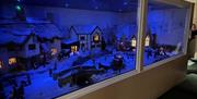 Christmas Scenes & Illuminations - Babbacombe Model Village
