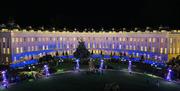 Christmas Scenes & Illuminations - Babbacombe Model Village