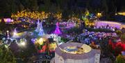 Christmas Scenes & Illuminations - Babbacombe Model Village