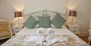 Double Bedroom, Babbacombe Bay House, Babbacombe Downs Road, Torquay, Devon