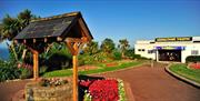 Babbacombe Theatre, Torquay, Devon