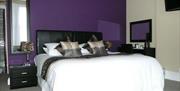 Premium double bedroom at The Bahamas Torquay, Devon