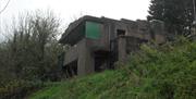 Battery Observation Post (B.O.P), Brixham Battery Gardens, Brixham, Devon