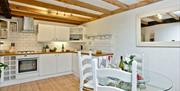 Kitchen/dining area, Bay Tree Cottage, 2 Alston Farm Cottages, Brixham, Devon