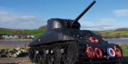 Tank at Starcross