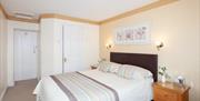 Double bedroom, The Baytree, Torquay, Devon