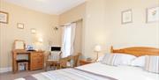 Double Bedroom, The Baytree, Torquay, Devon