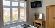 Double bedroom, Beach Walk, Cliff Park Road, Paignton