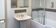 Bathroom, Beach Walk, Cliff Park Road, Paignton