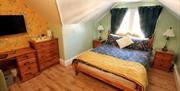 Double Bedroom, Beaches B&B, Manor Road, Paignton, Devon