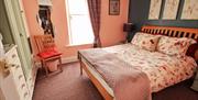 Double Bedroom, Beaches B&B, Manor Road, Paignton, Devon