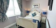 Double Bedroom, Beaches B&B, Manor Road, Paignton, Devon