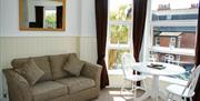 Lounge, Beachfield Holiday Flats, Paignton, Devon