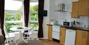 Kitchen, Beachfield Holiday Flats, Paignton, Devon