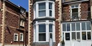 Exterior, Bedford Holiday Apartments, Adelphi Road, Paignton, Devon