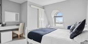 Bedroom, The Belmont, Belgrave Road, Torquay, Devon