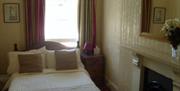 Bedroom, The Beverley Hotel, Torquay, Devon