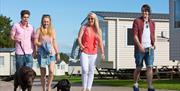 Pet friendly at Beverley Bay, Paignton, Devon