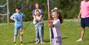 Kids Club at Beverley Bay, Paignton, Devon