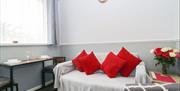 Lounge at Big Tree Holiday Flats, Fisher Street, Paignton