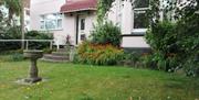 Exterior and garden, Birchwood House, Paignton, Devon