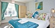 Double Bedroom, Bishopsgate, Ilsham Marine Drive, Torquay, Devon