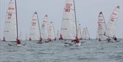 Blaze Nationals, Paignton Sailing Club, Paignton, Devon