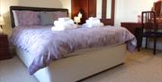 Double Bedroom, Blenheim House, Torquay, Devon