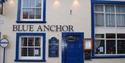 Blue Anchor, Brixham, Devon