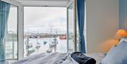 Double Bedroom, The Boat House, 22 King Street, Brixham