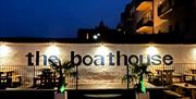 Exterior, The Boathouse, Preston, Paignton