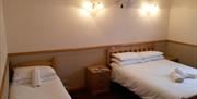 Family Bedroom, Brampton Guest House, Paignton, Devon