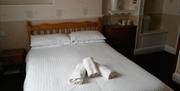 Double Bedroom, Brampton Guest House, Paignton, Devon