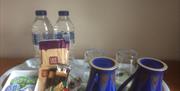 Brandize Guest House hospitality tray