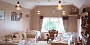 Breakfast Room at The Brantwood, Rowdens Road, Torquay, Devon