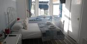 Double bedroom at Brantwood, Torquay, Devon