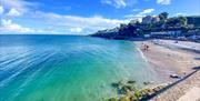 Breakwater Beach, Brixham, Devon