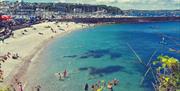 Breakwater Beach, Brixham, Devon