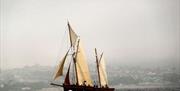 Brixham Heritage Sailing Regatta, Brixham, Devon