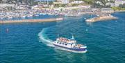 Boat trips from Brixham