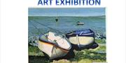 Brixham Art Society Show, Scala Hall, Brixham, Devon